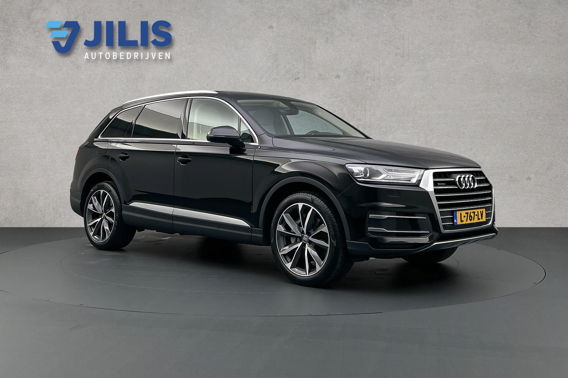 Hoofdafbeelding Audi Q7