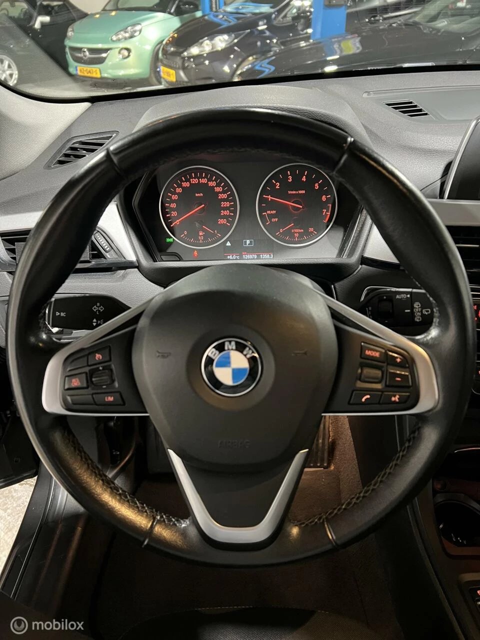 Hoofdafbeelding BMW X1