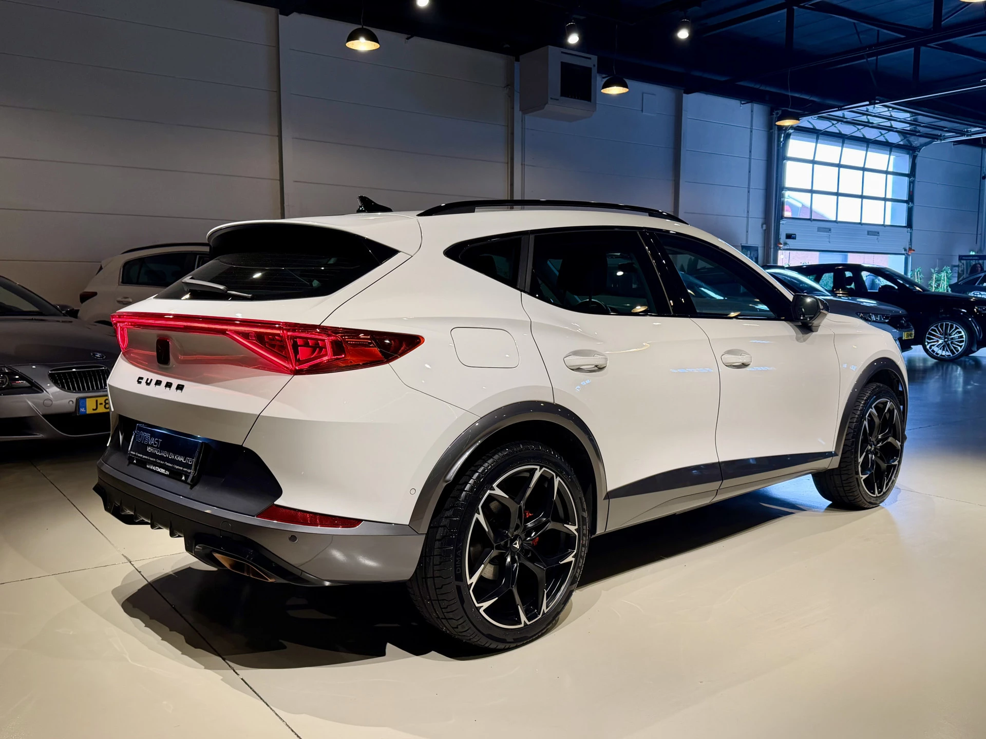 Hoofdafbeelding CUPRA Formentor