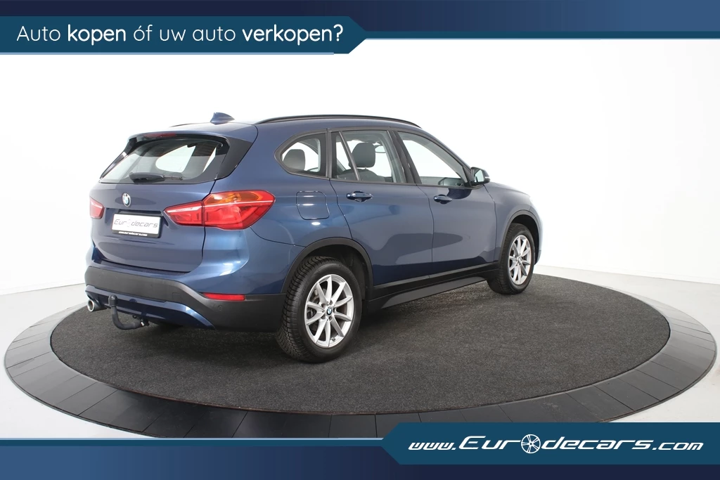 Hoofdafbeelding BMW X1