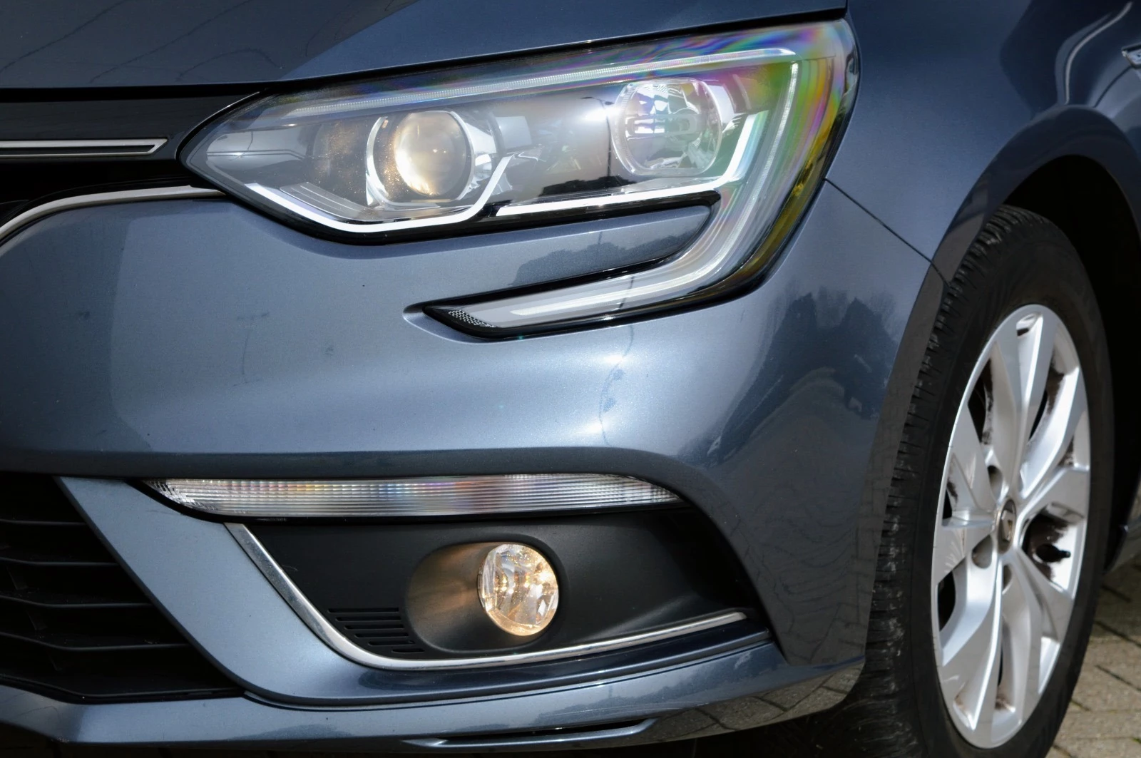 Hoofdafbeelding Renault Mégane Estate