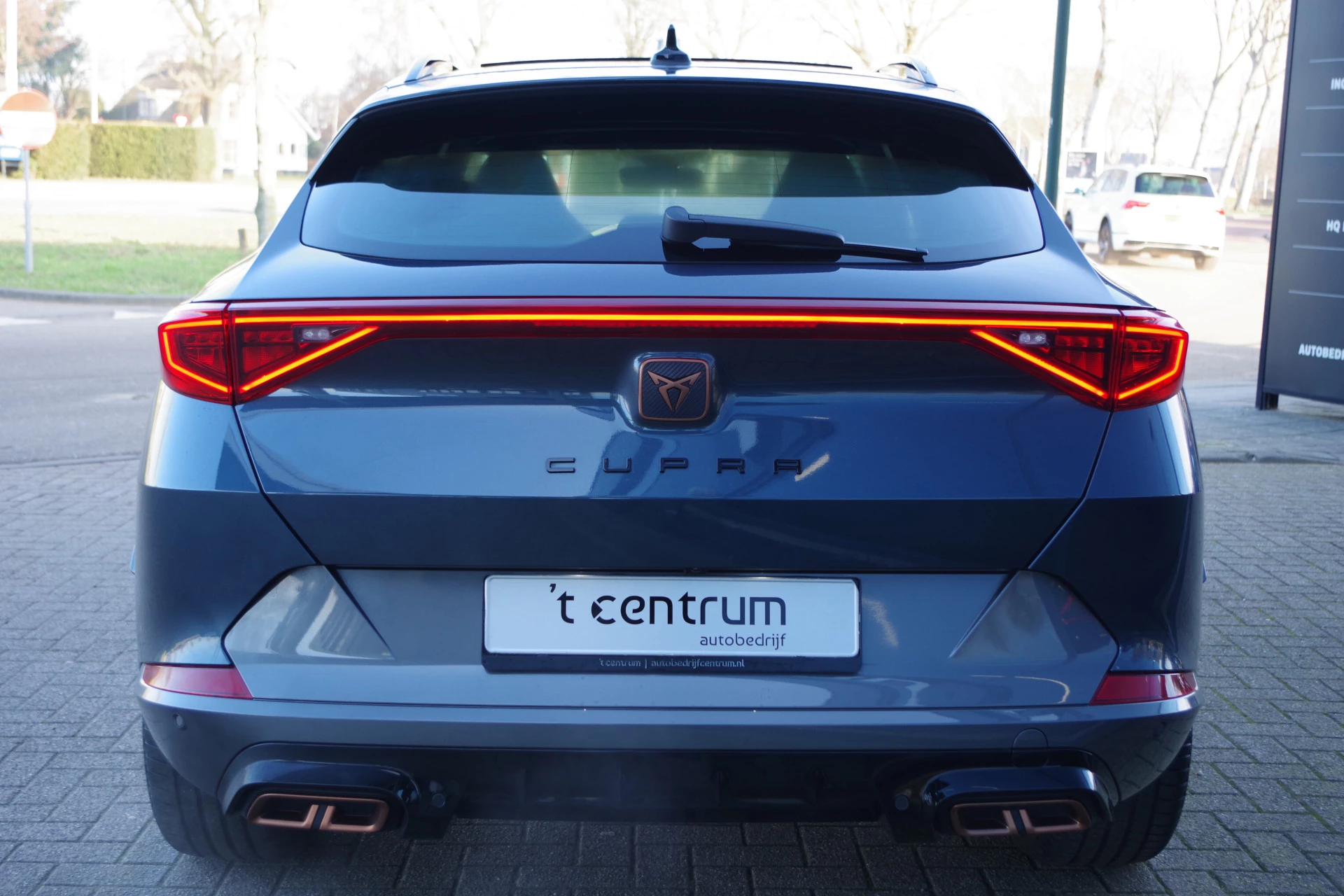 Hoofdafbeelding CUPRA Formentor