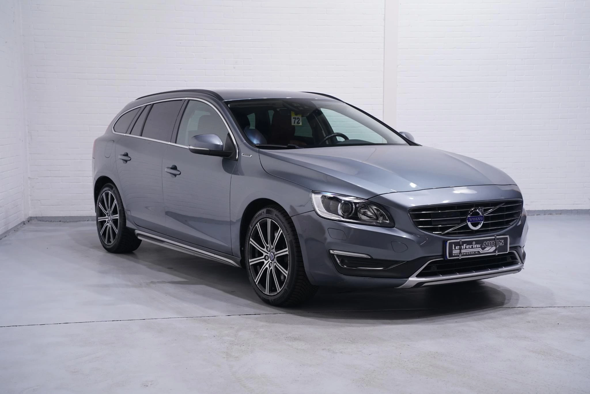 Hoofdafbeelding Volvo V60
