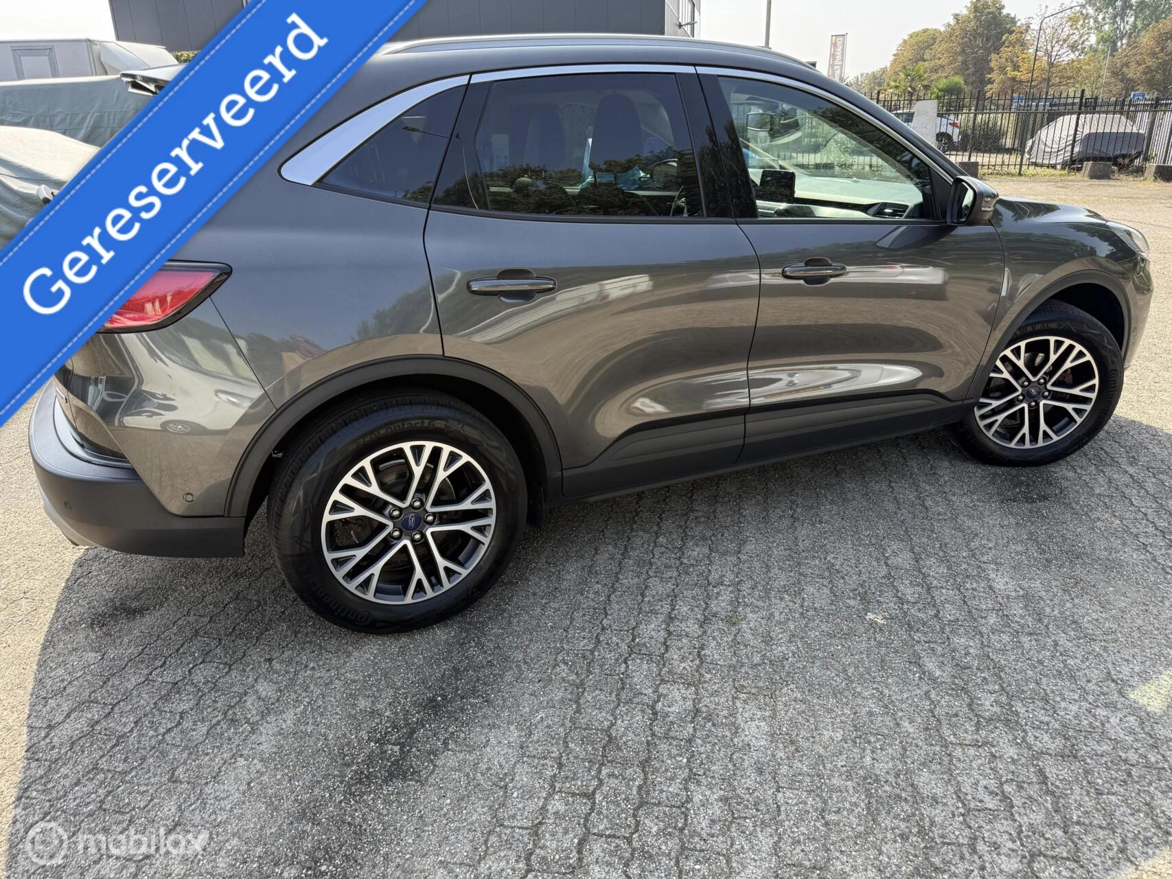 Hoofdafbeelding Ford Kuga