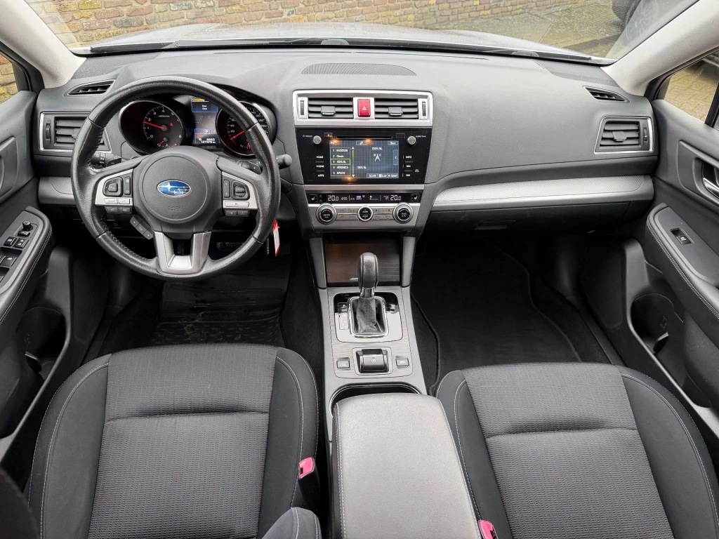 Hoofdafbeelding Subaru Legacy