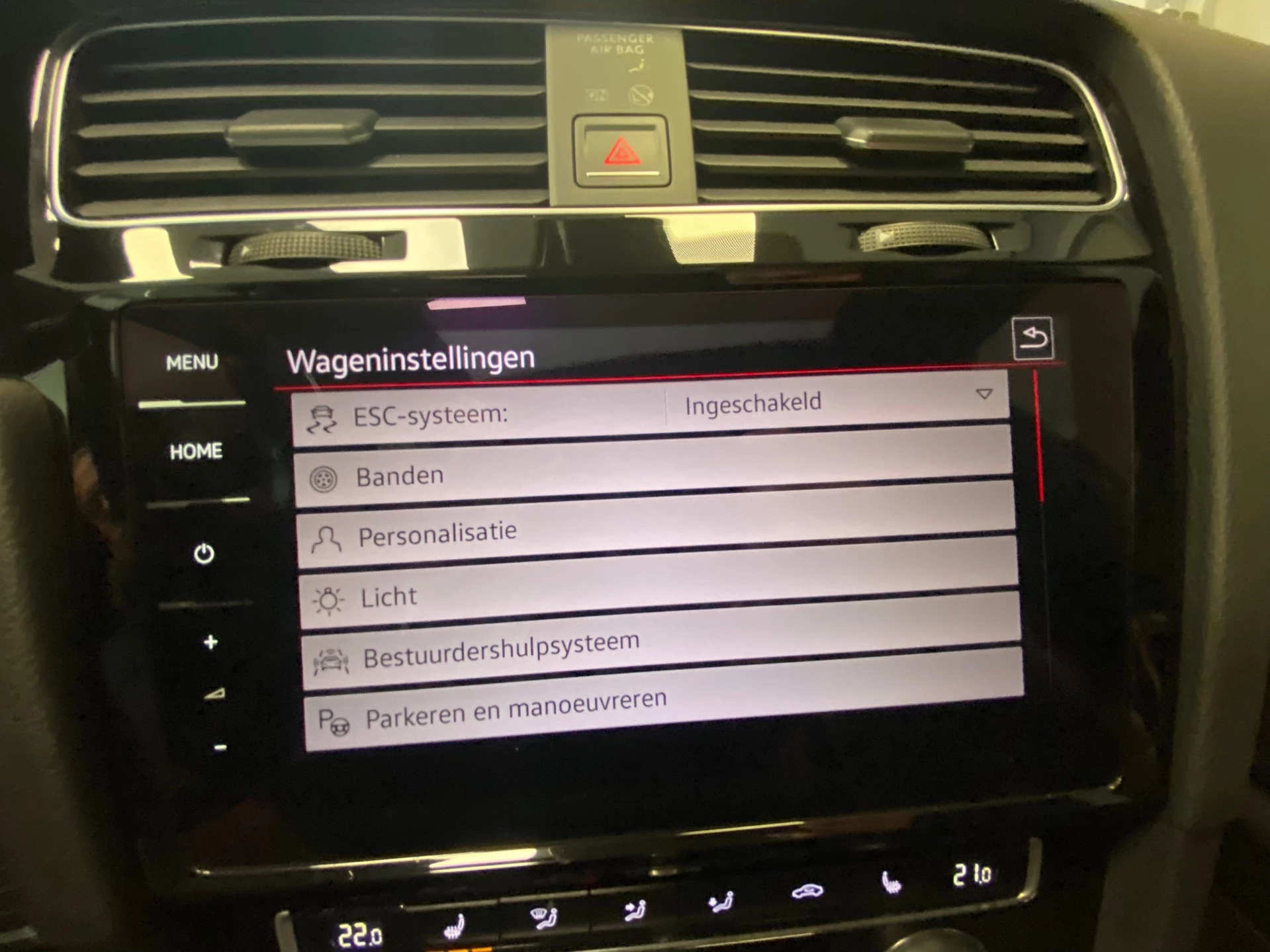 Hoofdafbeelding Volkswagen Golf