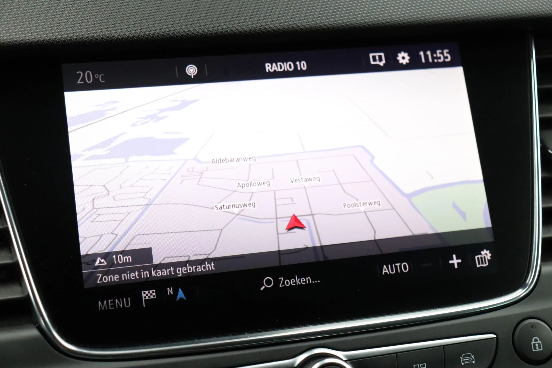 Hoofdafbeelding Opel Crossland X