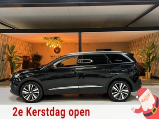 Peugeot 5008 1.2 PureTech Allure NAP Garantie Camera Navi Carplay Leder Rijklaar