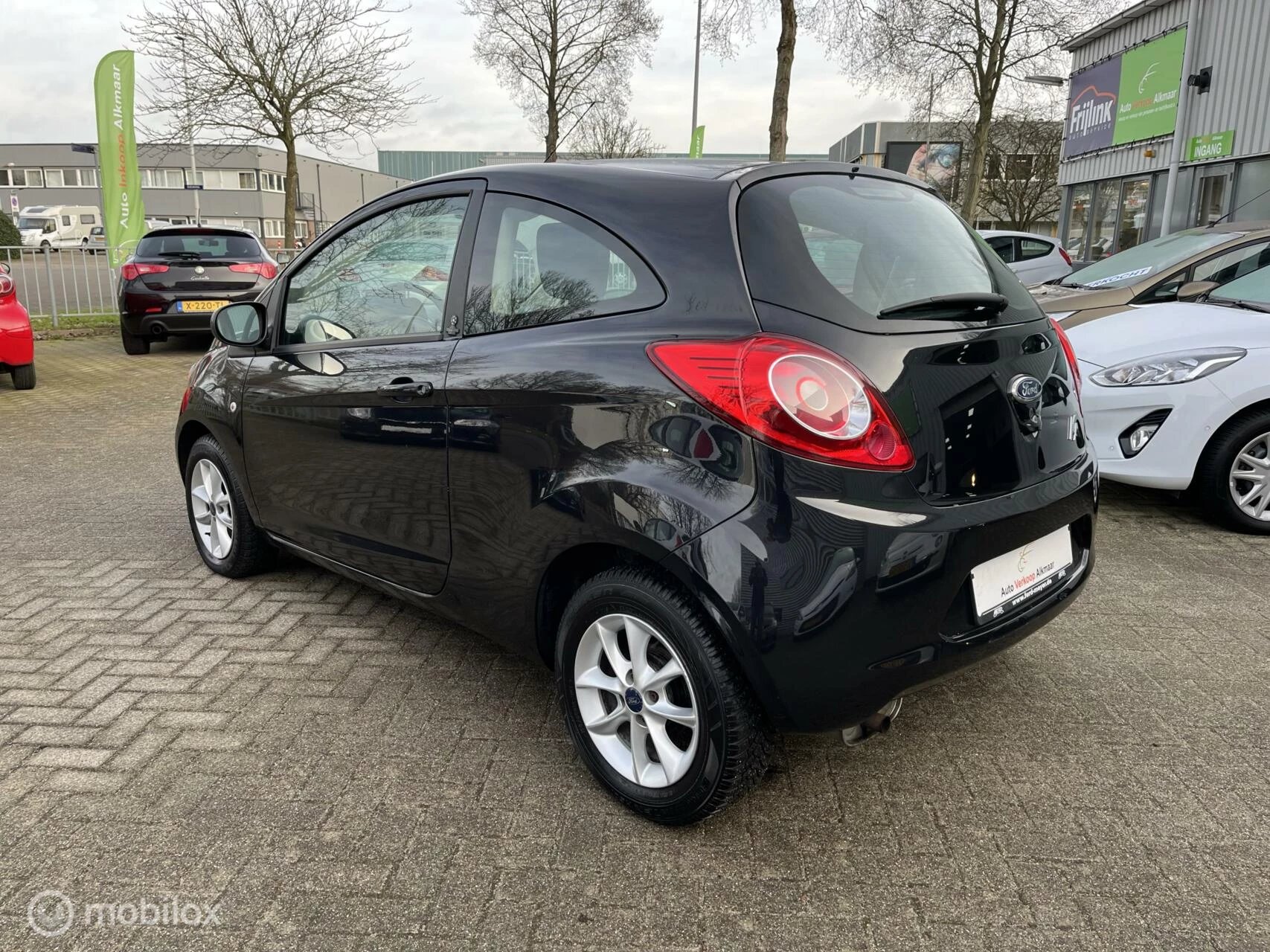 Hoofdafbeelding Ford Ka