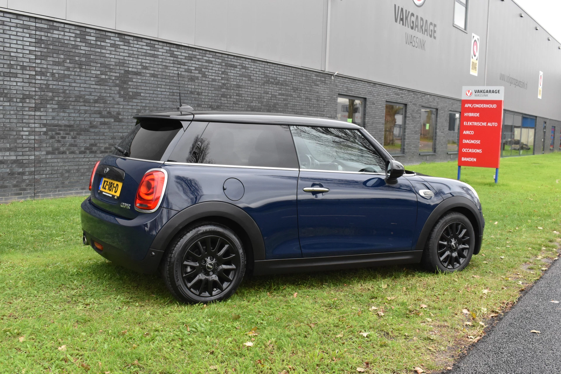 Hoofdafbeelding MINI Cooper