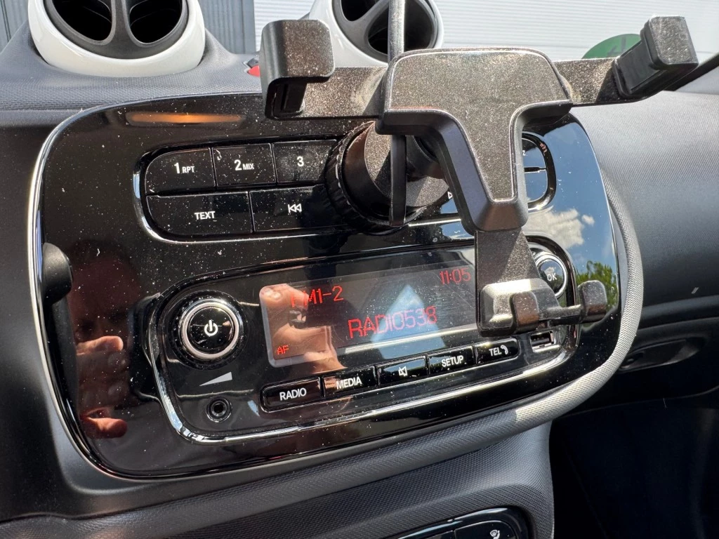 Hoofdafbeelding Smart Forfour