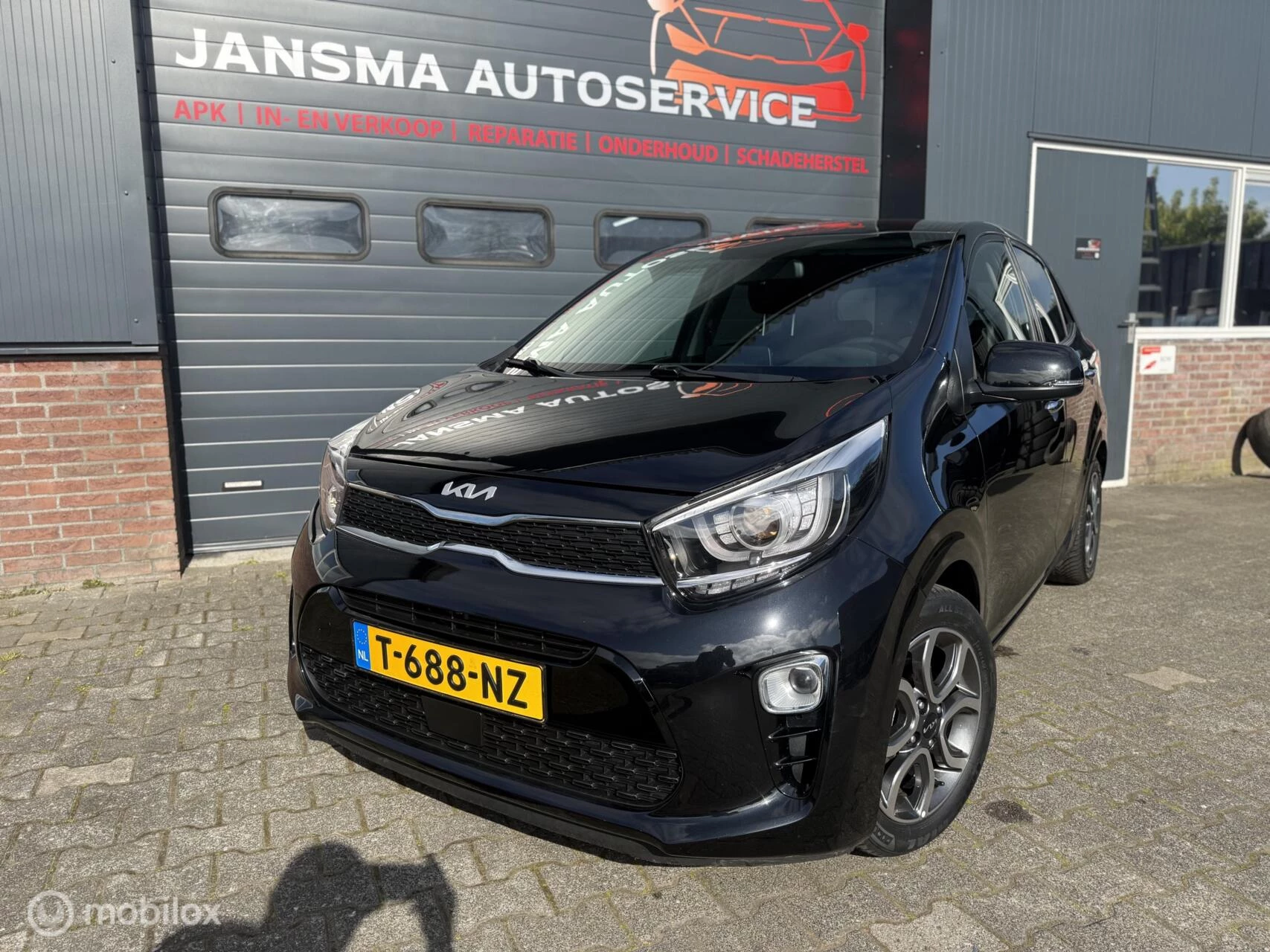 Hoofdafbeelding Kia Picanto