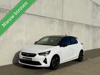 Opel Corsa 1.2 GS Line | automaat | camera | CarPlay | cruis