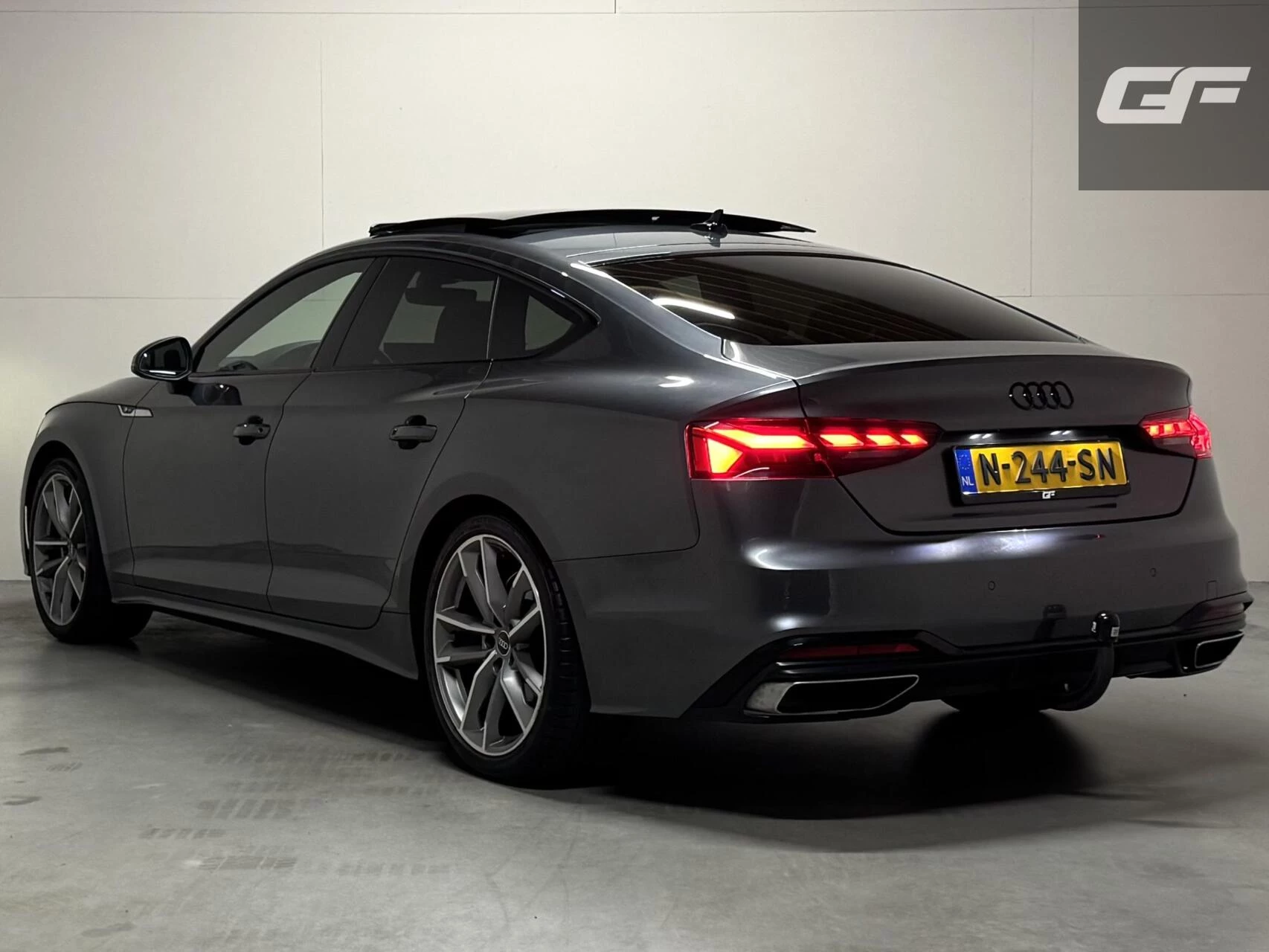 Hoofdafbeelding Audi A5
