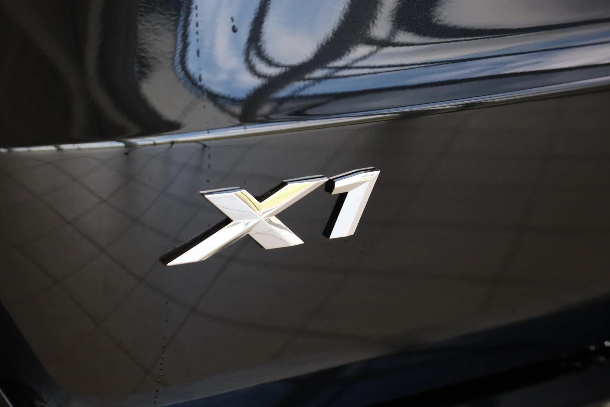 Hoofdafbeelding BMW X1