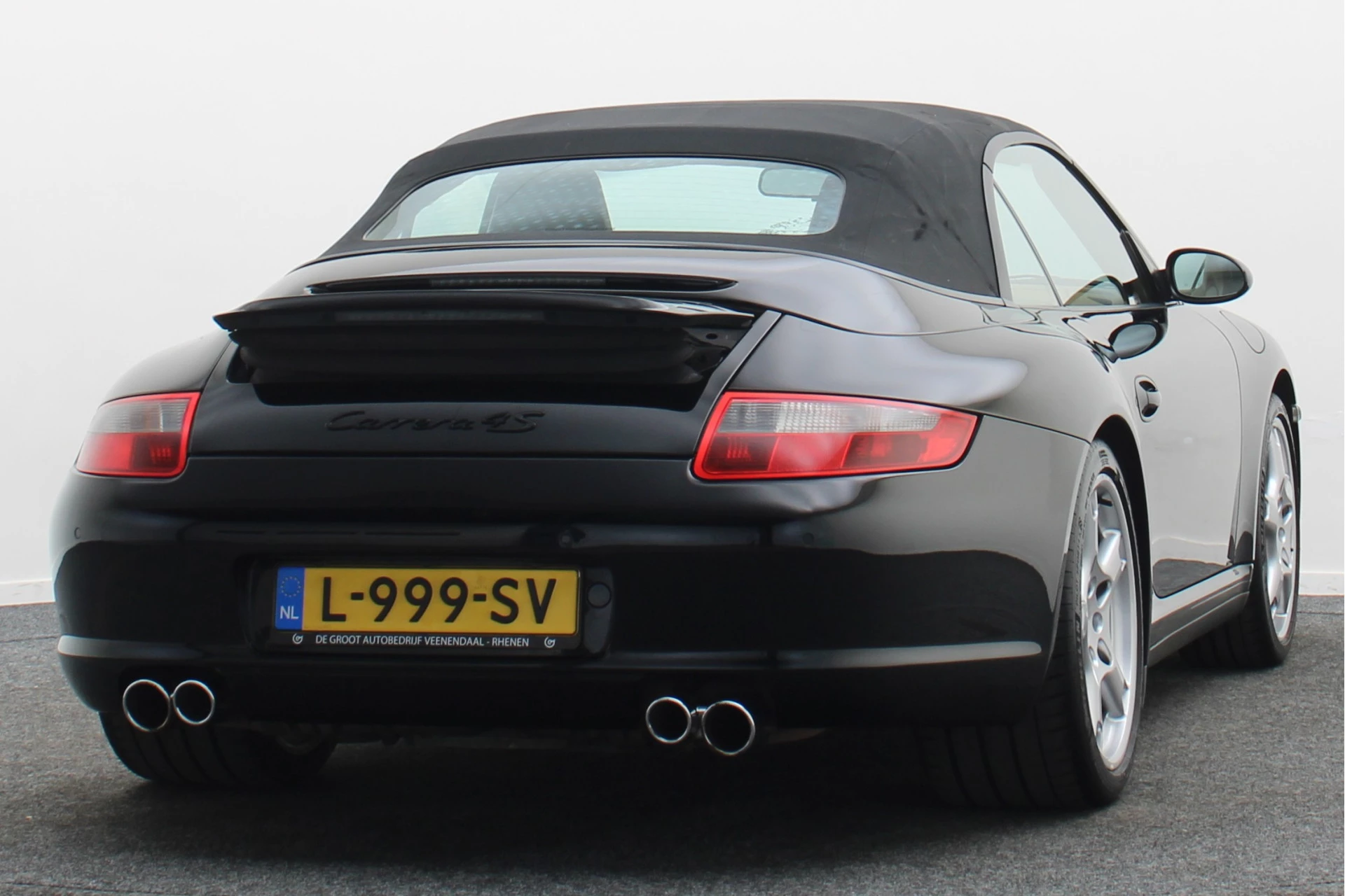 Hoofdafbeelding Porsche 911