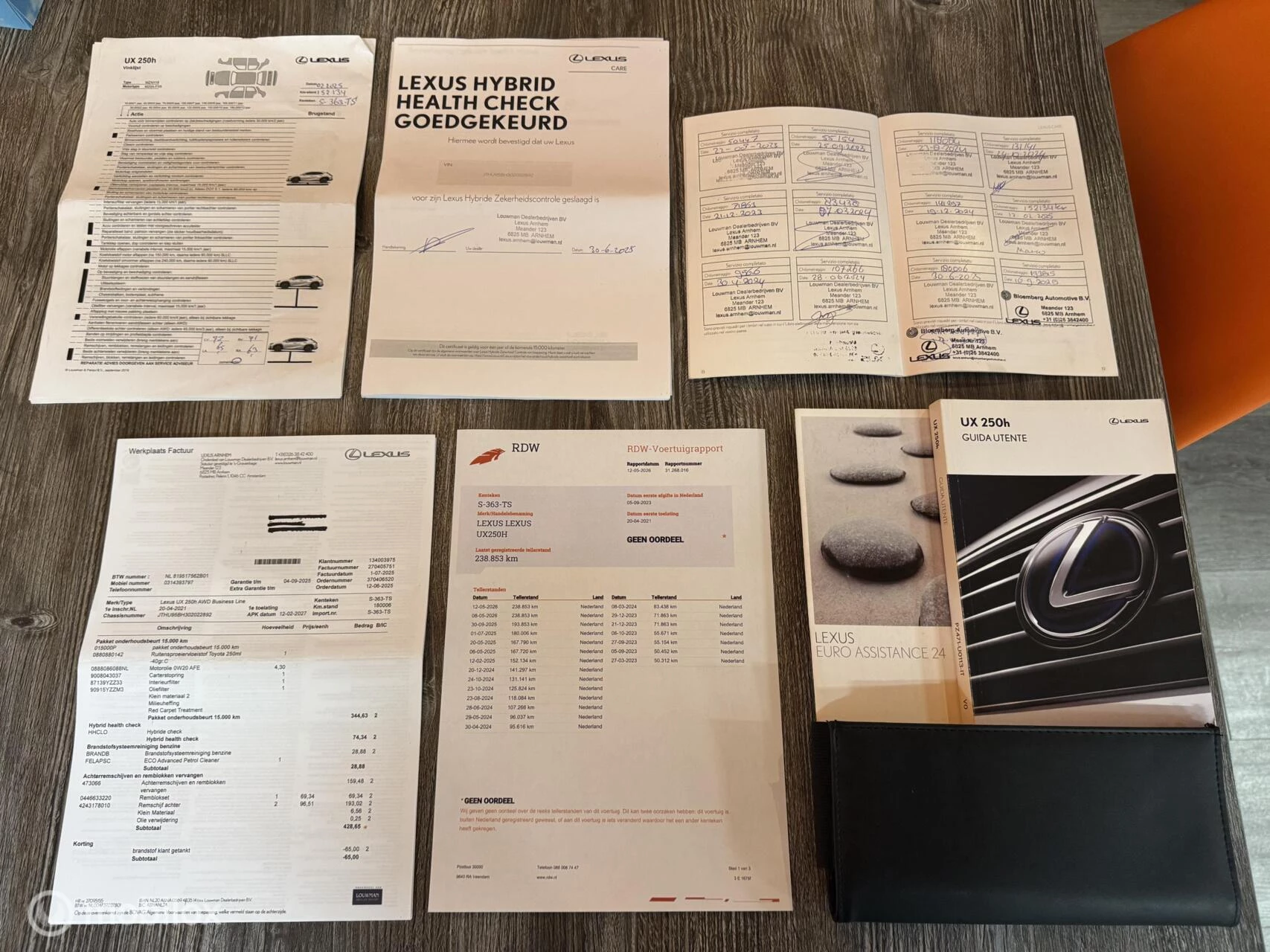 Hoofdafbeelding Lexus UX