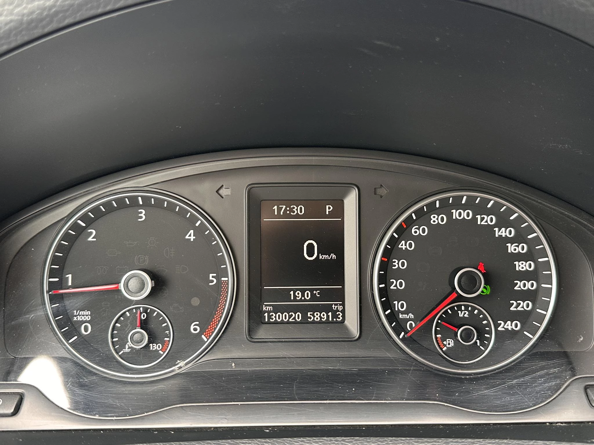 Hoofdafbeelding Volkswagen California