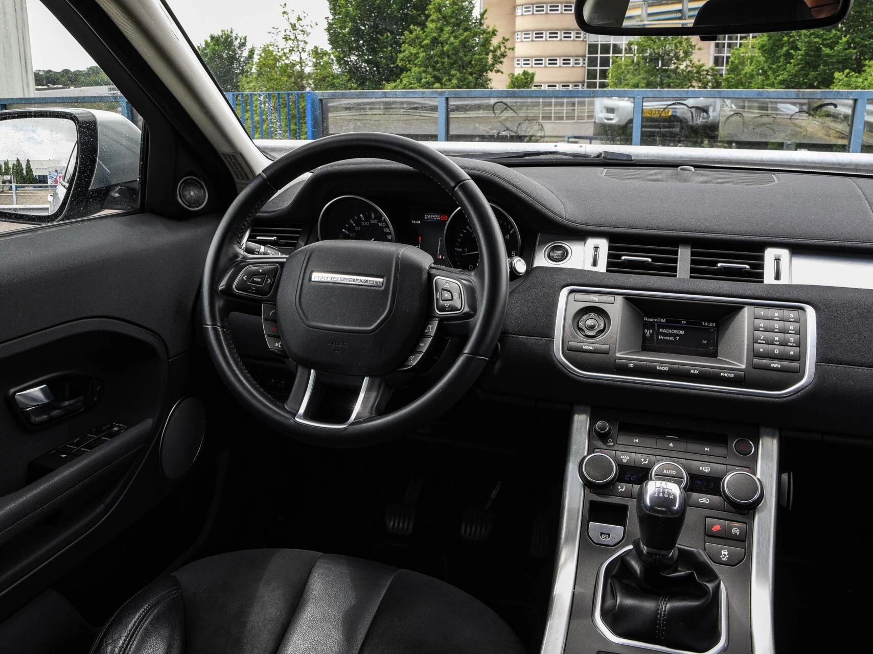 Hoofdafbeelding Land Rover Range Rover Evoque
