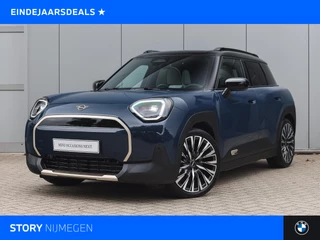 MINI Aceman E / Favoured / Pakket M / 19" Eternal Spoke 2-tone
