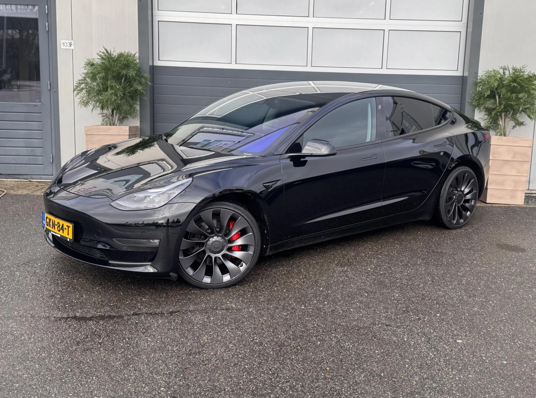 Hoofdafbeelding Tesla Model 3