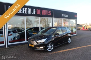 Hoofdafbeelding Ford C-MAX Ford C-Max 1.5 Sport Winterpakket/Clima/Cruise/Navi/Camera