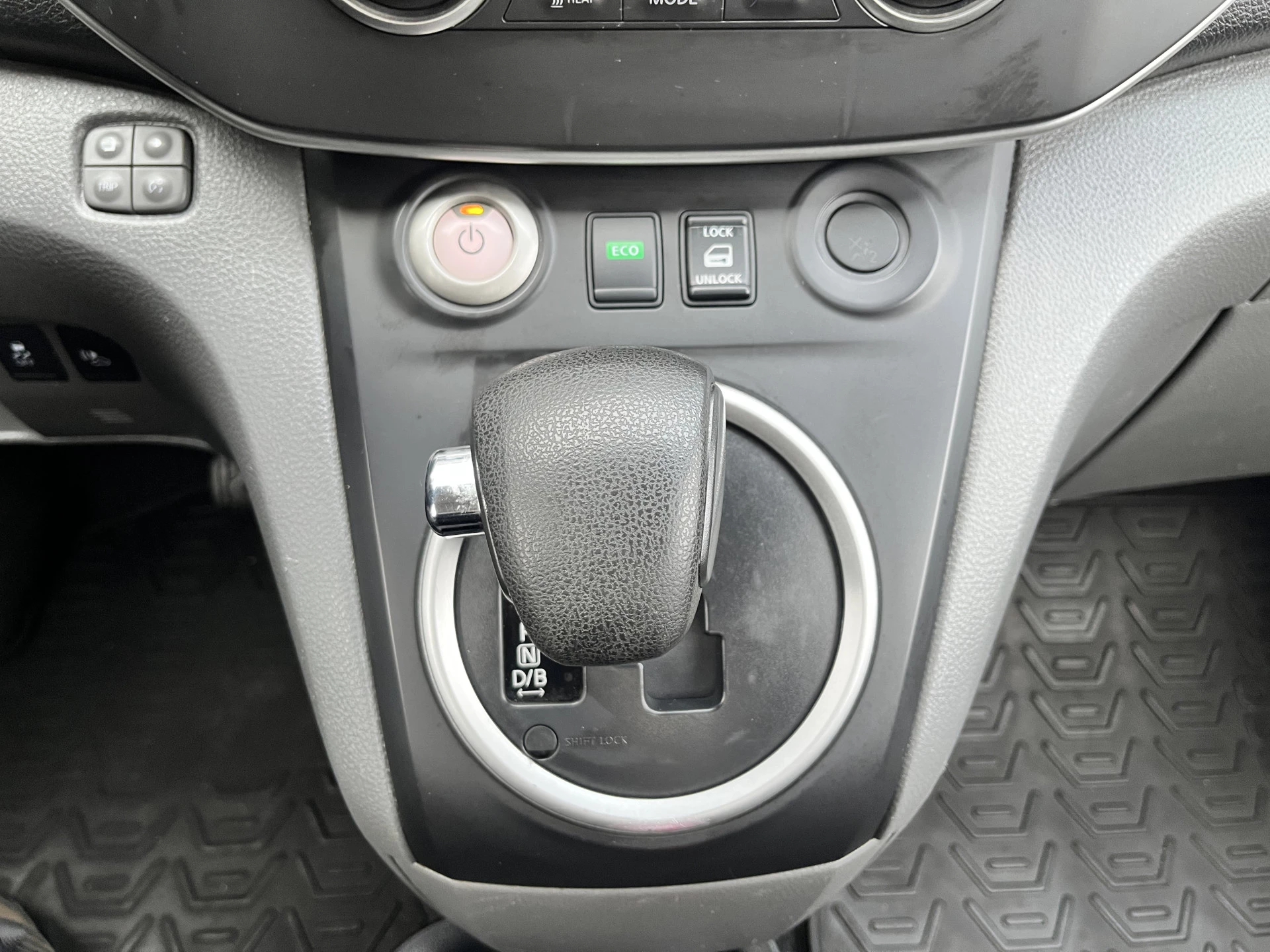 Hoofdafbeelding Nissan e-NV200