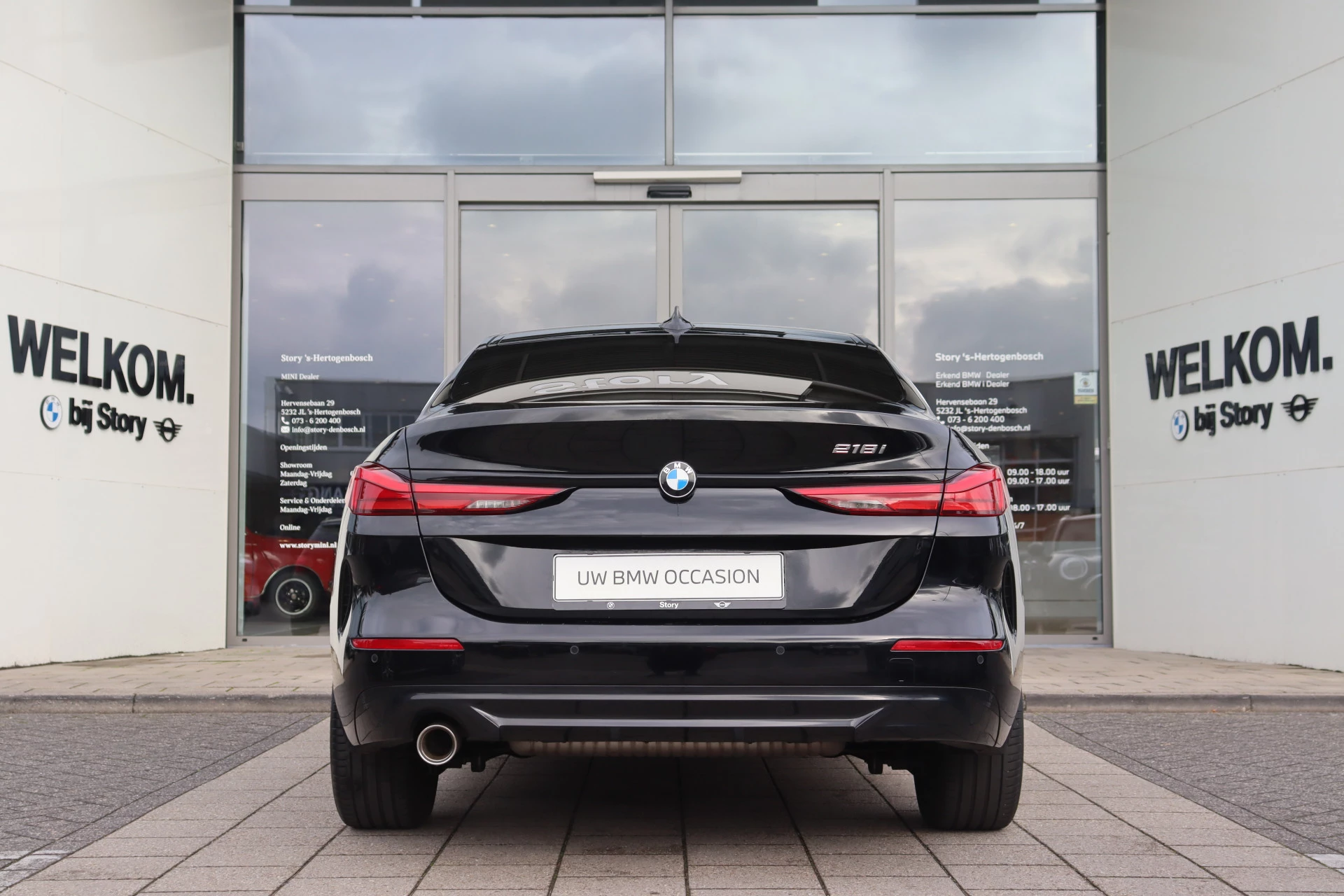 Hoofdafbeelding BMW 2 Serie