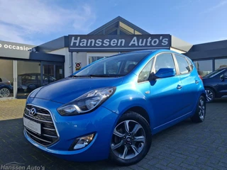 Hoofdafbeelding Hyundai ix20 Hyundai ix20 1.4i i-Motion