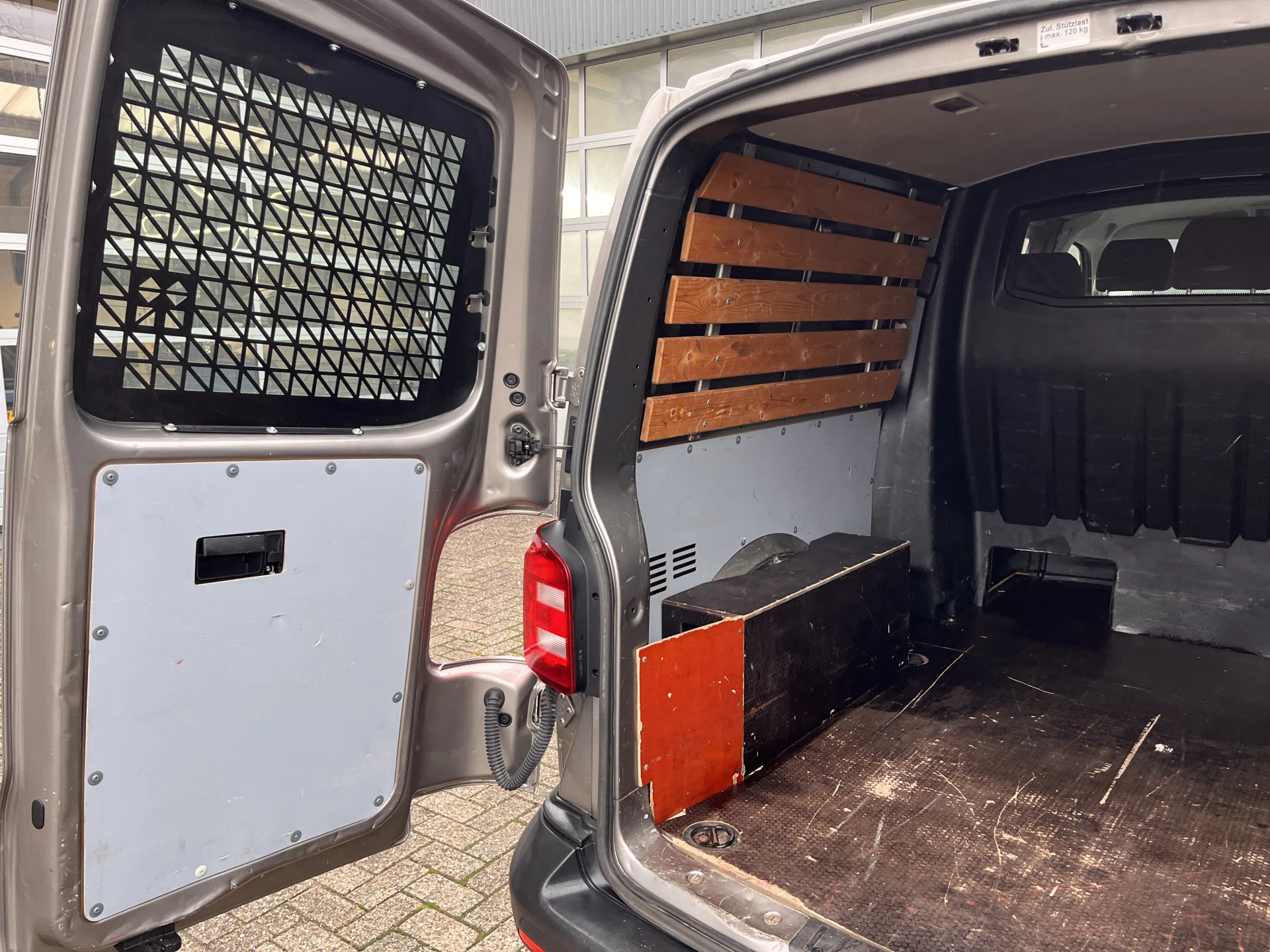 Hoofdafbeelding Volkswagen Transporter