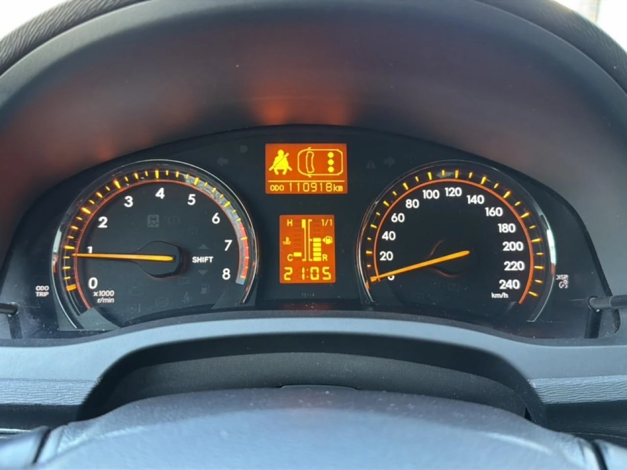 Hoofdafbeelding Toyota Avensis