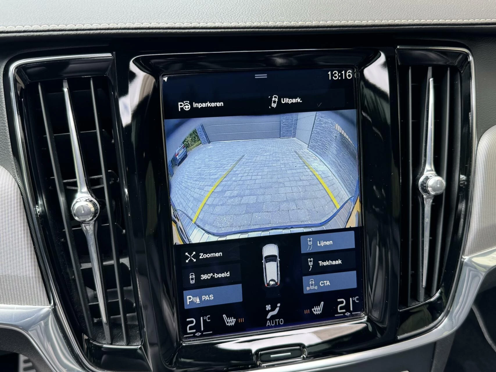 Hoofdafbeelding Volvo V90