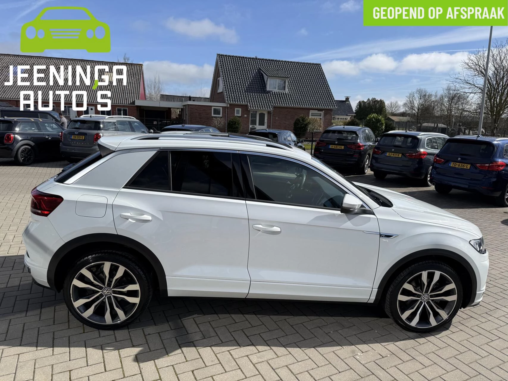 Hoofdafbeelding Volkswagen T-Roc