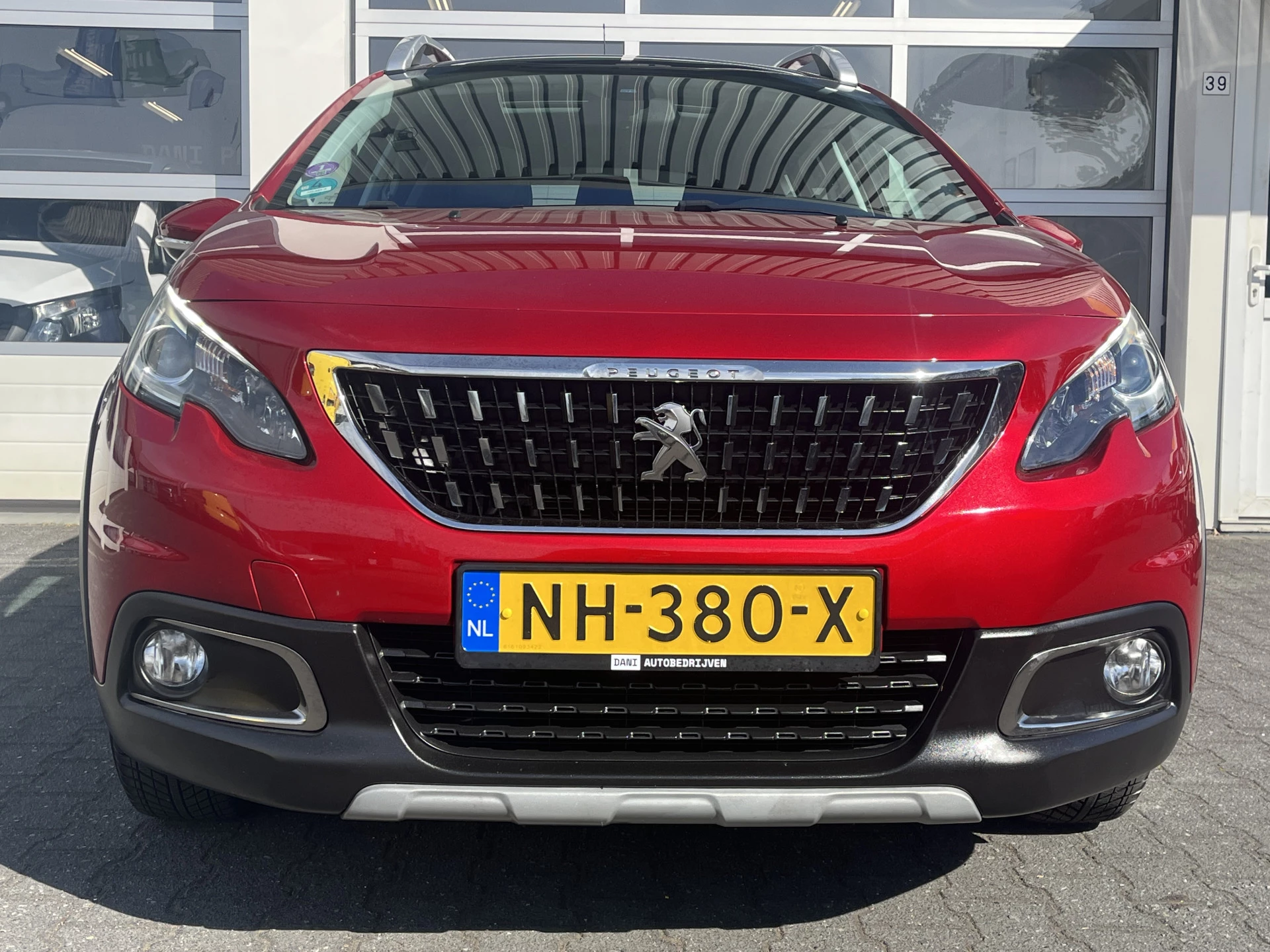 Hoofdafbeelding Peugeot 2008