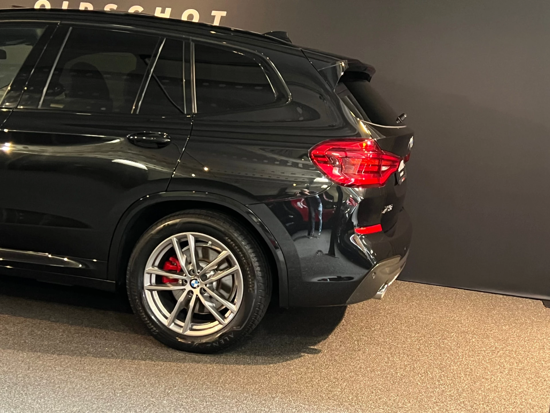 Hoofdafbeelding BMW X3