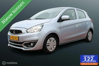 Mitsubishi Space Star 1.0 Cool+, Airco, Bluetooth, Radio, Getint glas!