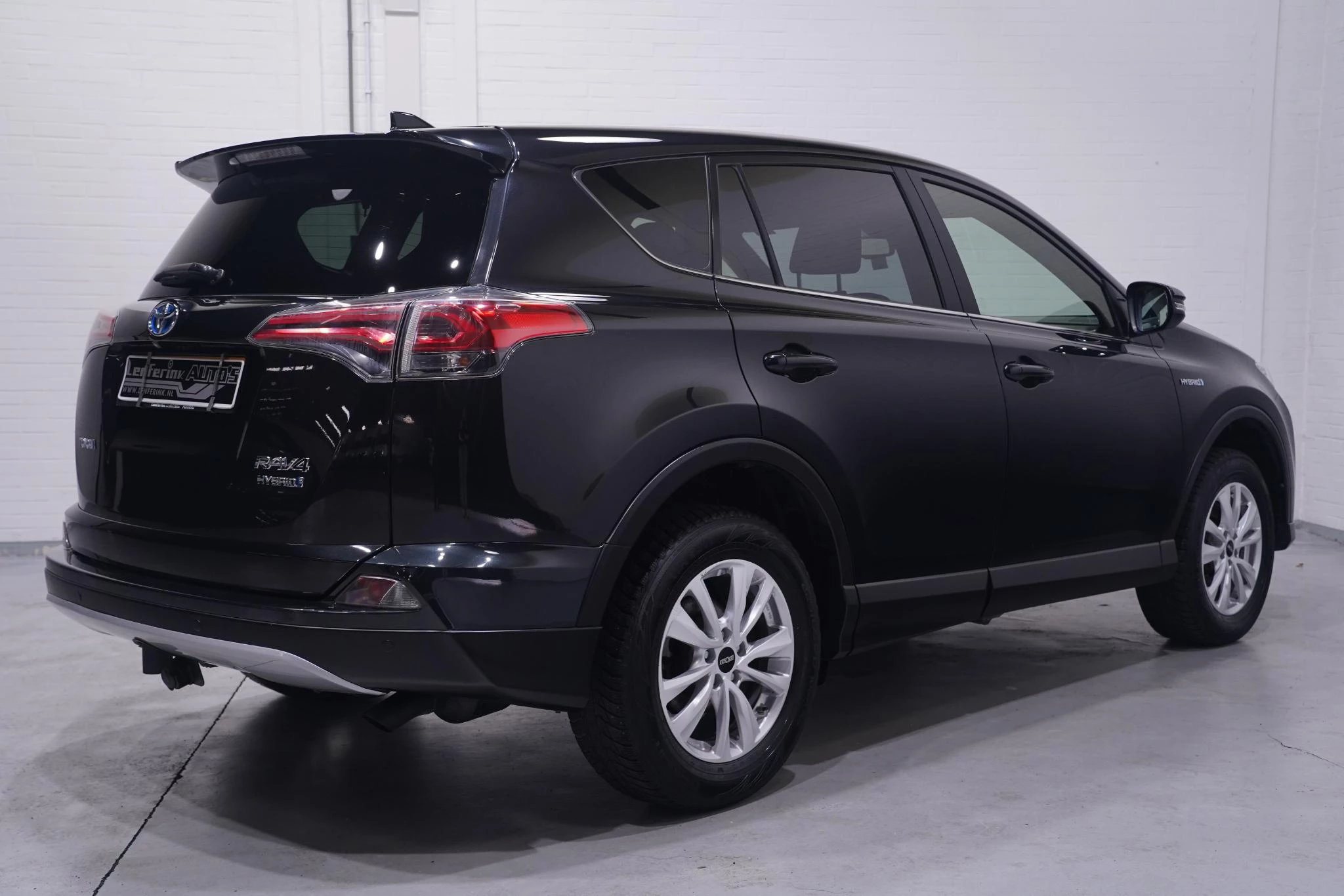 Hoofdafbeelding Toyota RAV4
