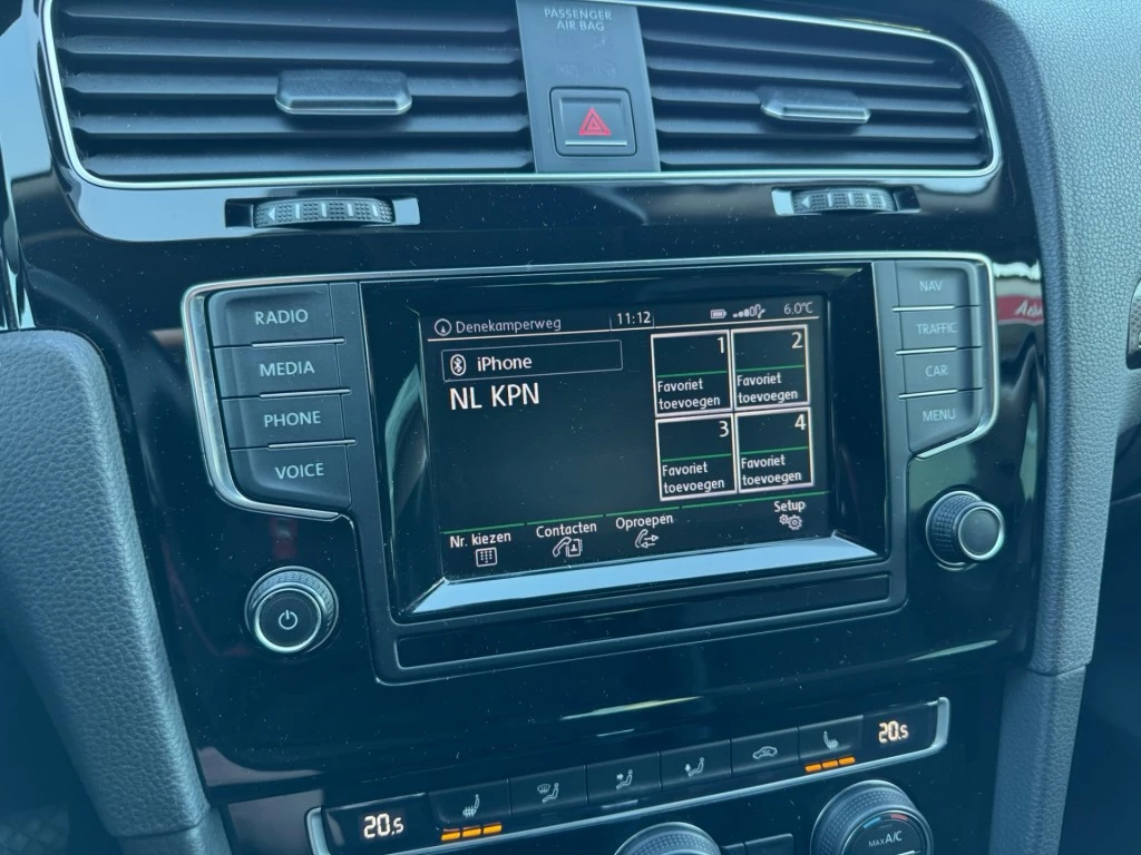 Hoofdafbeelding Volkswagen Golf