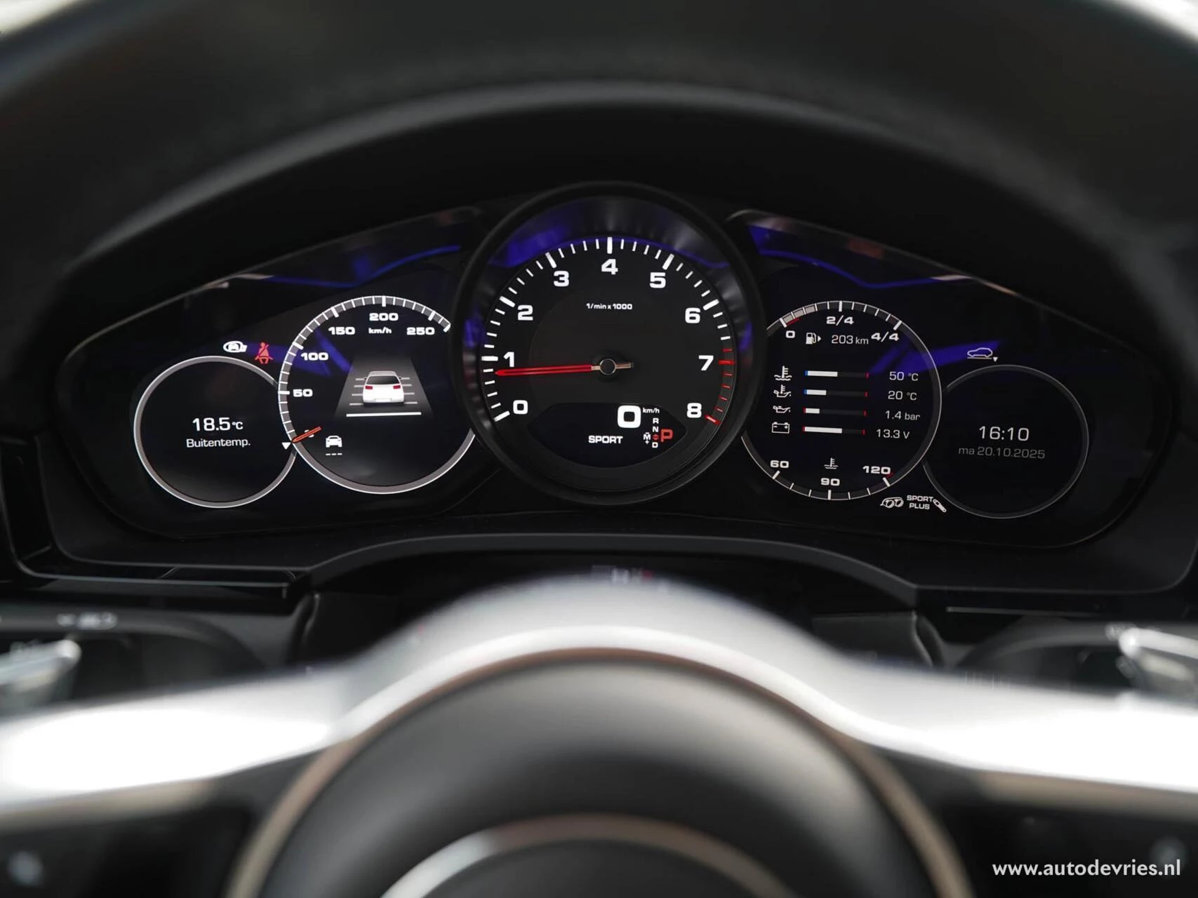 Hoofdafbeelding Porsche Cayenne