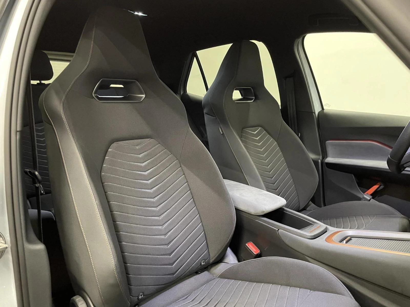 Hoofdafbeelding CUPRA Born