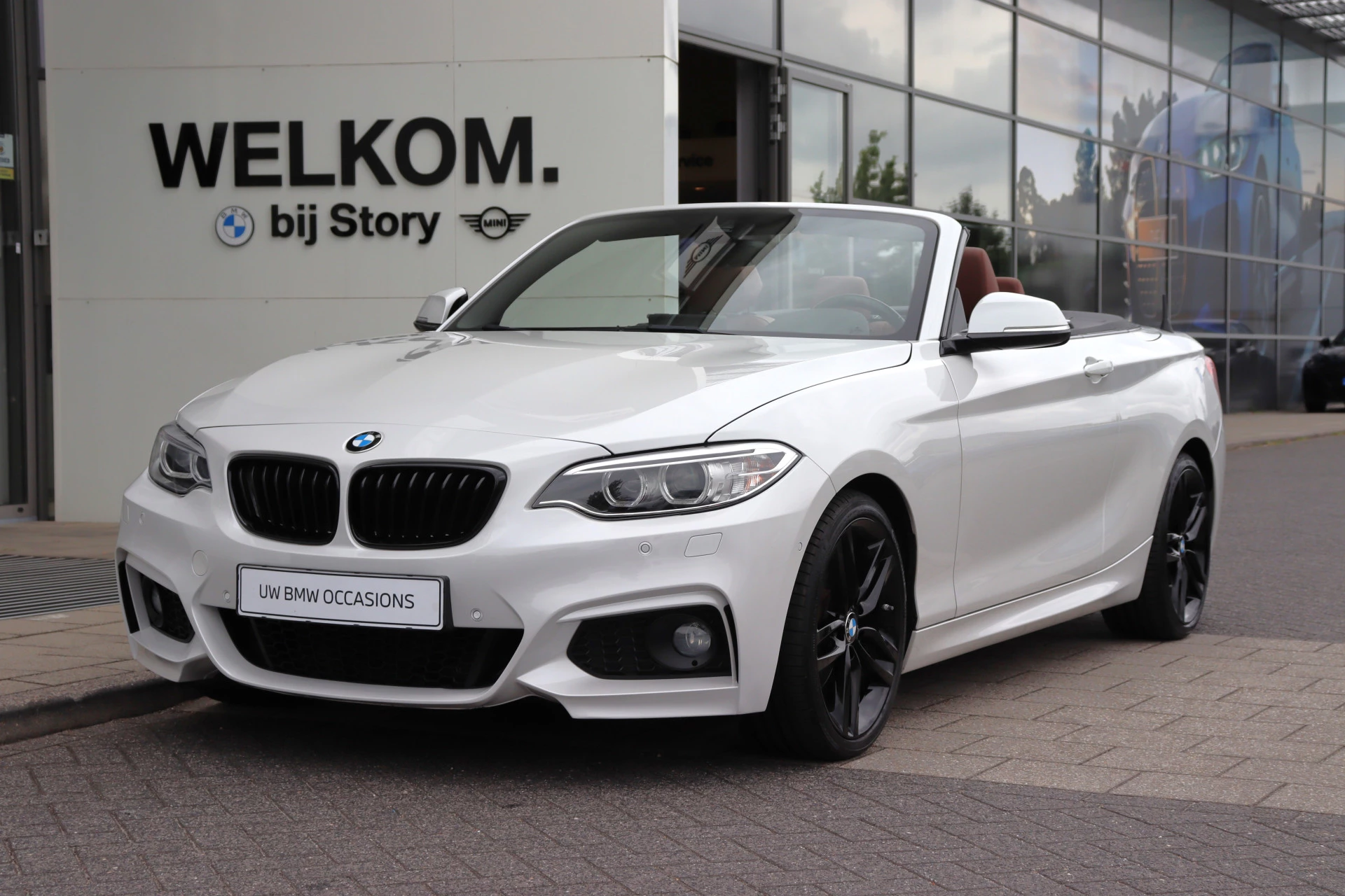 Hoofdafbeelding BMW 2 Serie