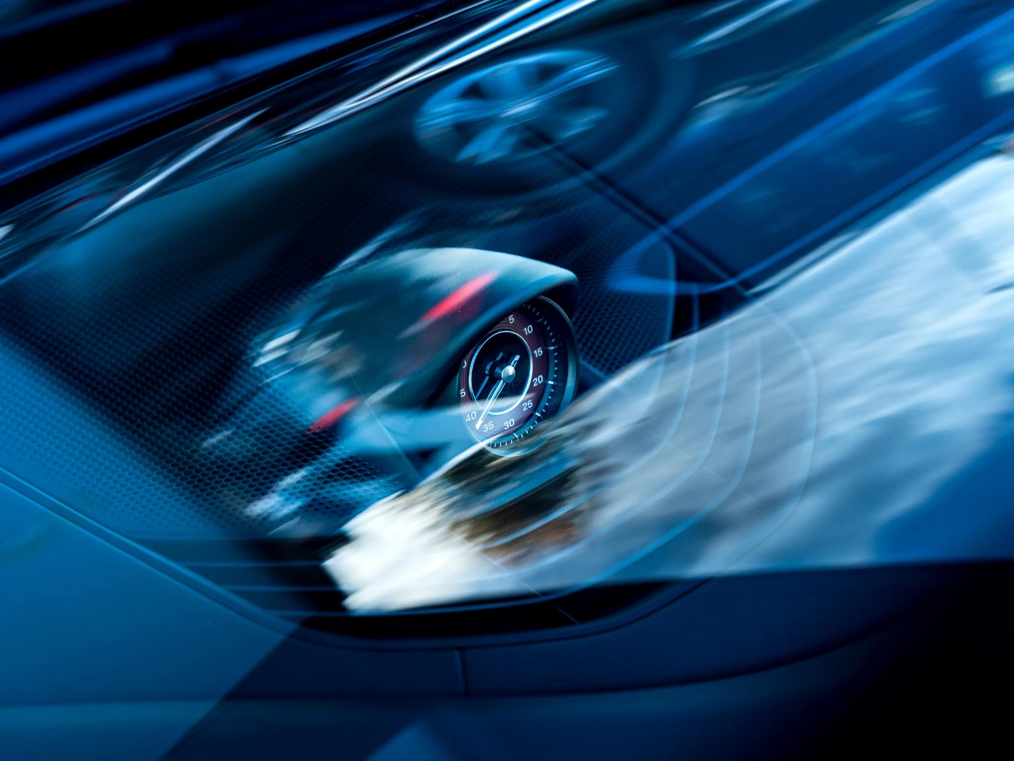 Hoofdafbeelding Porsche Taycan