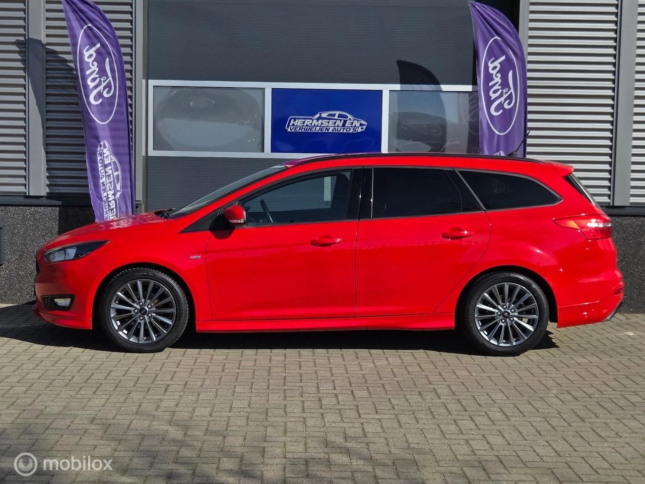 Hoofdafbeelding Ford Focus