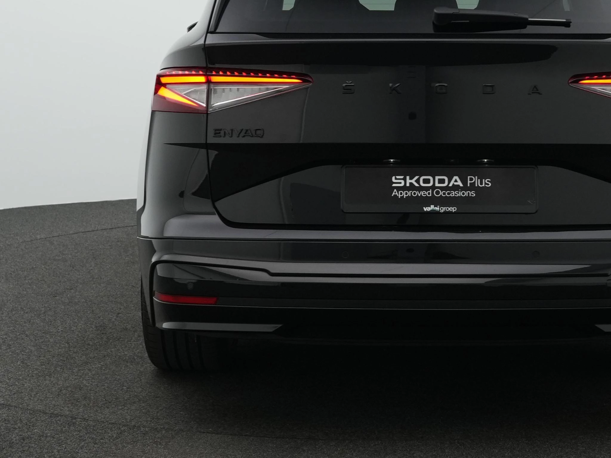 Hoofdafbeelding Škoda Enyaq iV