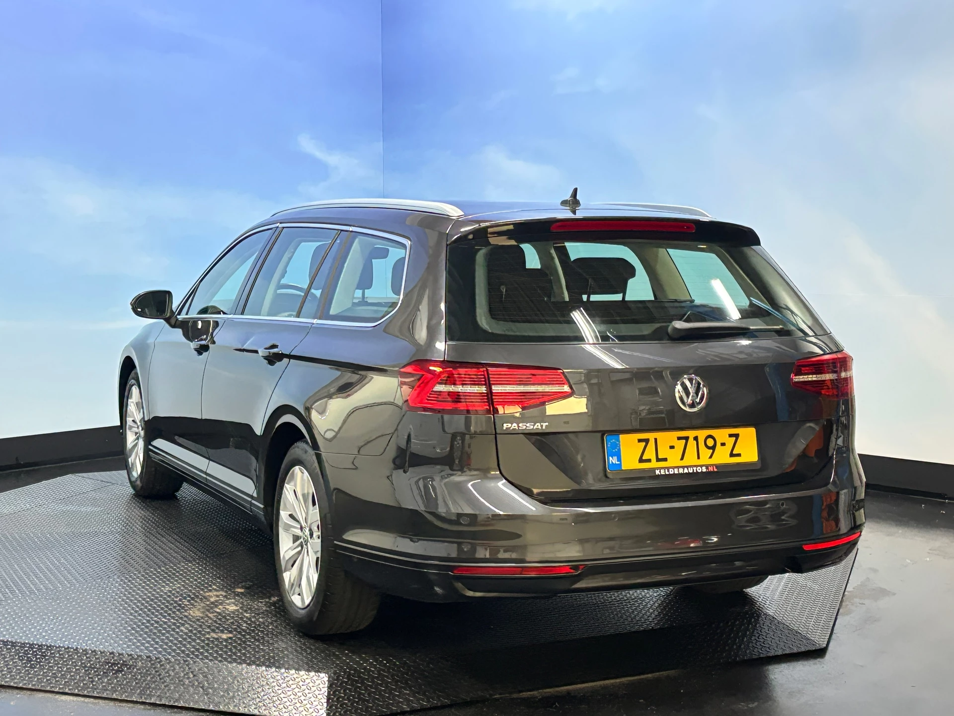 Hoofdafbeelding Volkswagen Passat