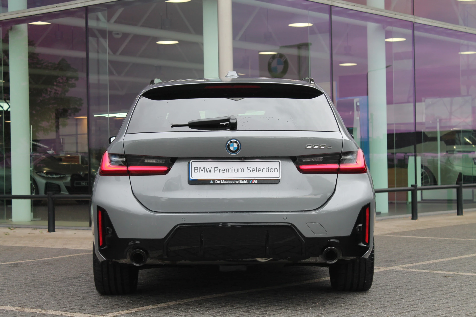 Hoofdafbeelding BMW 3 Serie