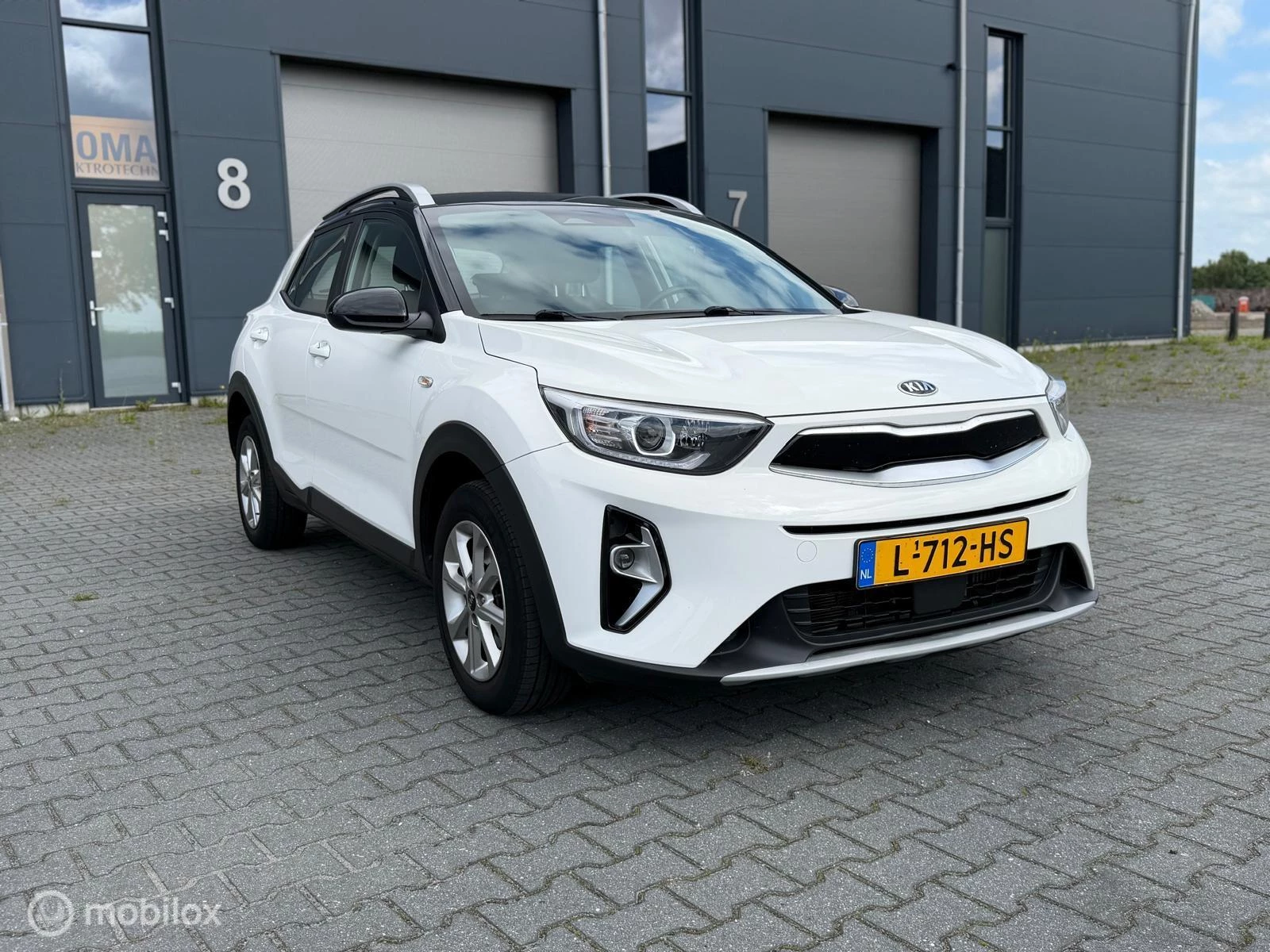 Hoofdafbeelding Kia Stonic