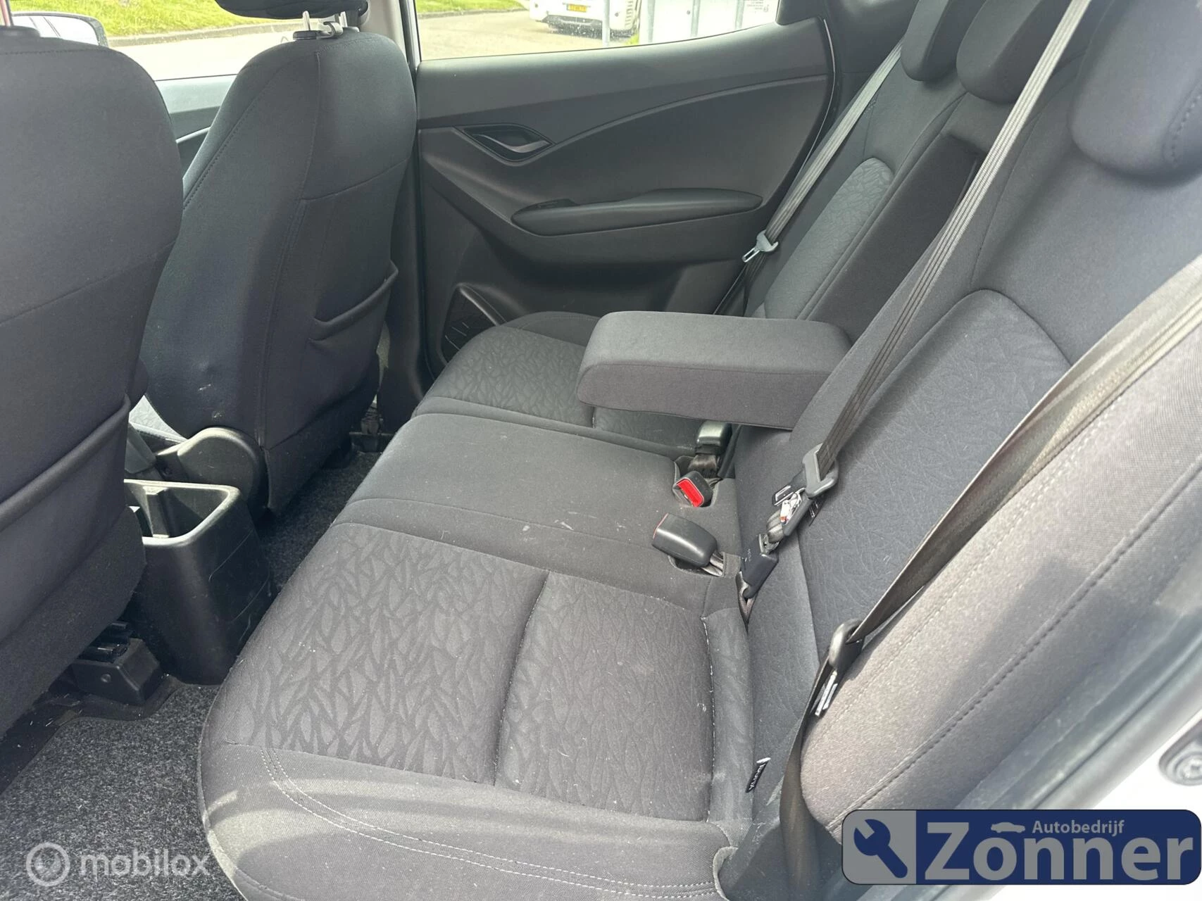 Hoofdafbeelding Hyundai ix20