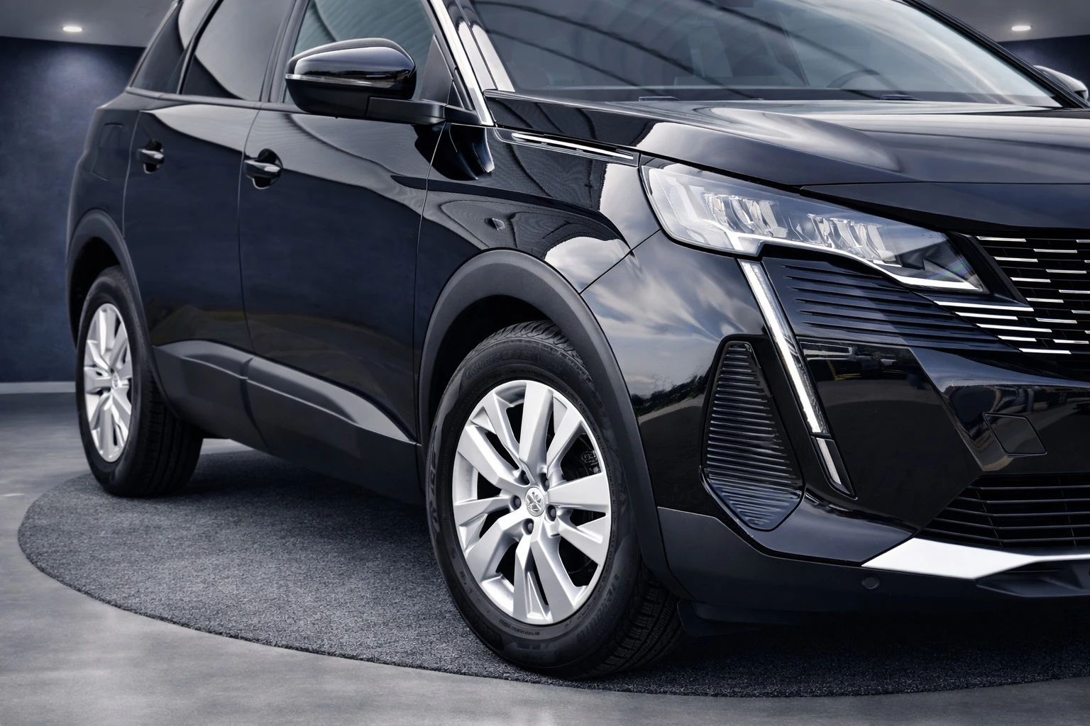 Hoofdafbeelding Peugeot 5008