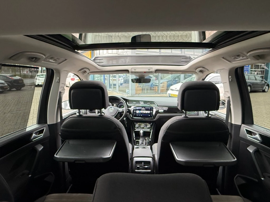 Hoofdafbeelding Volkswagen Touran